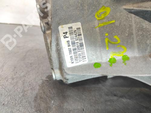 Gearbox FORD FIESTA VII (HJ, HF) 1.5 ST EcoBoost | BP10016089M3 