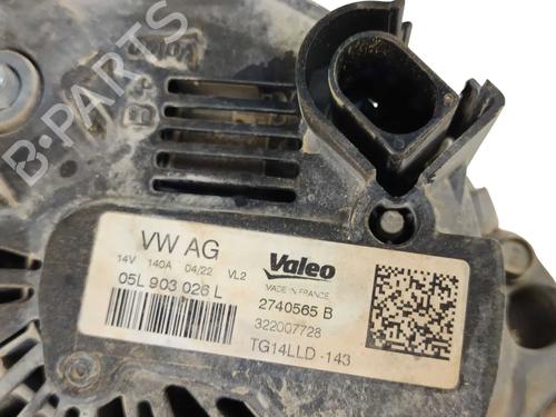 Alternator SKODA KAROQ (NU7, ND7) 2.0 TDI 4x4 | BP40459846M7 - Image 4