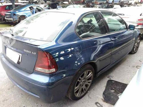 Electronic module BMW 3 Compact (E46) 320 td | BP9995731M83 