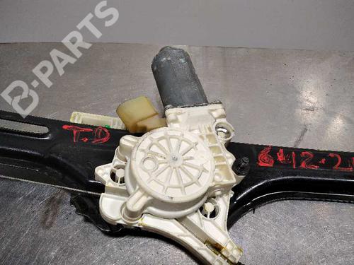 Rear right window mechanism BMW X5 (E70) xDrive 30 d | BP9981534C25 