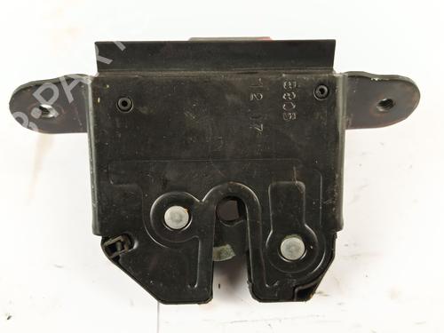 Used Tailgate lock JEEP RENEGADE SUV (BU, B1, BV) 1.6 CRD (120 hp) 29125589