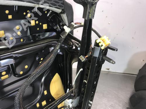 Seats set VW GOLF VI Variant (AJ5) 1.6 TDI | BP9984188C78