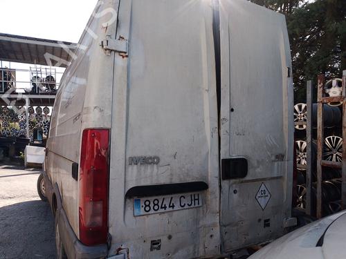 Cylinder head IVECO DAILY VI Van 33S12, 35S12, 35C12 | BP29145962M5 