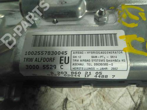 Airbag Kit MERCEDES-BENZ C-CLASS Coupe (CL203) C 220 CDI (203.708) | BP9992083C86 