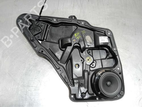 Used Rear left window mechanism Rear left window mechanism VW TIGUAN (5N_) 2.0 TDI 4motion (170 hp) 11045023 11045023