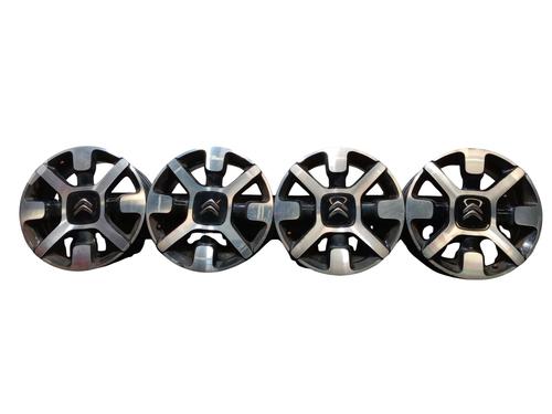 Used Rim CITROËN C3 III (SX) 1.2 THP 110 (SXHNPS, SXHNZT, SXHNZ6) (110 hp) 26557115