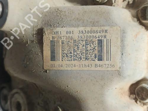Rear differential DACIA DUSTER (HM_) 1.5 dCi 115 4x4 | BP37460480M24  - Image 6