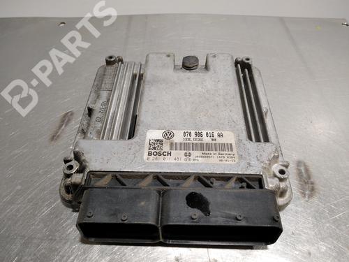 Used Engine control unit (ECU) Engine control unit (ECU) VW TOUAREG (7LA, 7L6, 7L7) 5.0 V10 TDI (313 hp) 10065104 10065104
