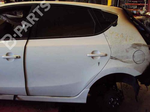 Used Left rear door HYUNDAI i30 (FD) 1.6 CRDi (90 hp) 9989542
