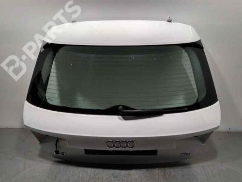Used Tailgate Tailgate AUDI A3 (8V1, 8VK) [2012-2020] 10930237 10930237