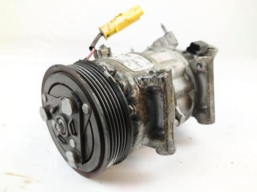 Used AC compressor PEUGEOT 308 III (FB_, FH_, FP_, F3_, FM_) BlueHDi 130 (FBYHZL, FBYHZT) (131 hp) 27457346