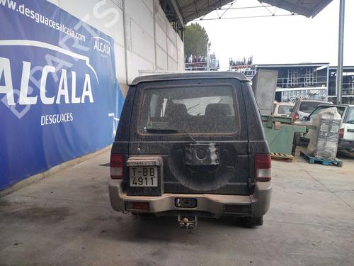 Front differential MITSUBISHI GALLOPER (JK-01)  | BP9984965M23  - Image 6