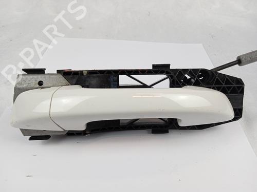 Used Front left exterior door handle VW GOLF VI (5K1) 2.0 GTi (210 hp) 19313252