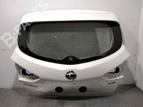 Used Tailgate NISSAN PULSAR Hatchback (C13) [2014-2025]  9997217