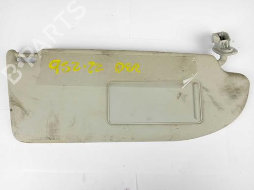 Used Right sun visor Right sun visor 11489584 11489584