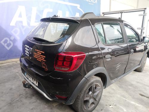 Front right window mechanism DACIA SANDERO II TCe 90 (B8M1, B8MA, B8AC) | BP31010769C23 