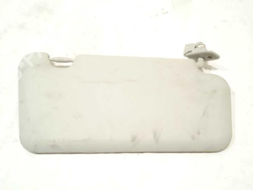 Left sun visor MAZDA 2 Hatchback (DL, DJ) 1.5 E-SKYACTIV G | BP36224158I1 - Image 2