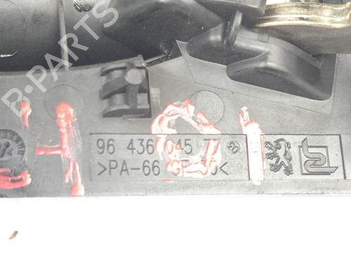 Front left interior door handle PEUGEOT 307 (3A/C) 2.0 HDi 90 | BP19743235I13 