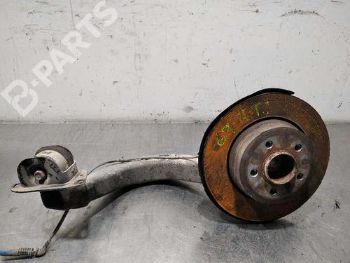 Used Left rear steering knuckle BMW X3 (E83) 2.0 d (150 hp) 9979379