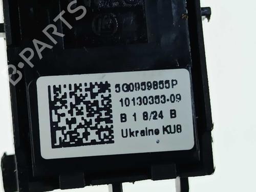 Right front window switch SEAT IBIZA V (KJ1, KJG) 1.0 TSI | BP40459776I26 - Image 3