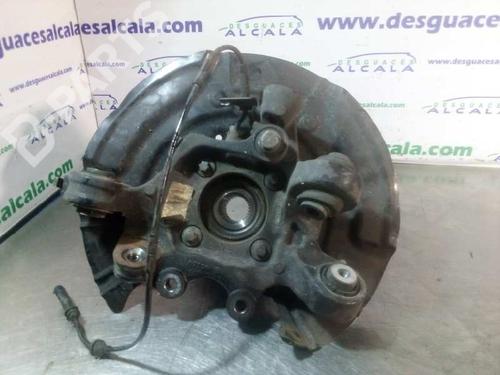 Right rear steering knuckle BMW X3 (F25) xDrive 30 d | BP10751577M28 