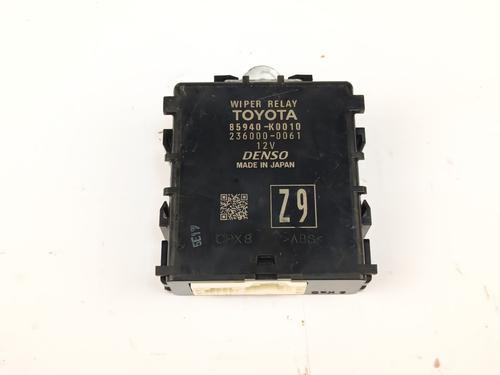 Módulo eletrónico Módulo eletrónico TOYOTA YARIS (_P21_, _PA1_, _PH1_) 1.6 GR 4WD (GXPA16) (261 hp) 34495186 34495186
