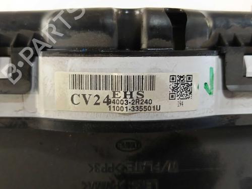 Instrument cluster HYUNDAI i30 (FD) 1.6 CRDi | BP32419960C47 - Image 3