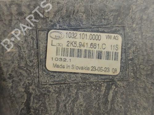 Left front fog light VW CADDY IV MPV (SAB, SAJ) 2.0 TDI | BP39431663C30 - Image 4