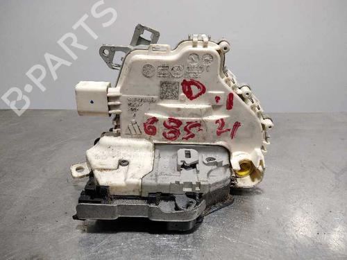 front-left-lock-audi-a4-b8-avant-8k5-8j1837015c-7-pines-2007-2008-2009-2010-2011-2012-2013-2014-2015-2016-2017-9981830 main image