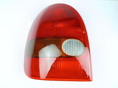 Used Left taillight OPEL CORSA B (S93) 1.2 i (F08, F68, M68) (45 hp) 29475641