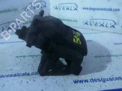 Left front brake caliper NISSAN ALMERA II Hatchback (N16) | BP11564227M105 - Image 2