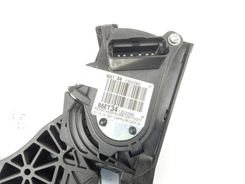Pedal PEUGEOT 3008 II SUV (MC_, MR_, MJ_, M4_)  | BP12265280I4 