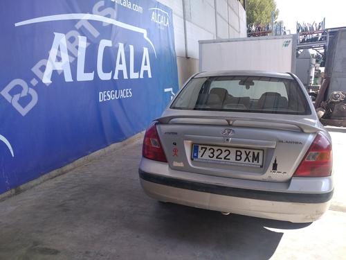 Left taillight HYUNDAI ELANTRA III (XD)  | BP10726534C34 