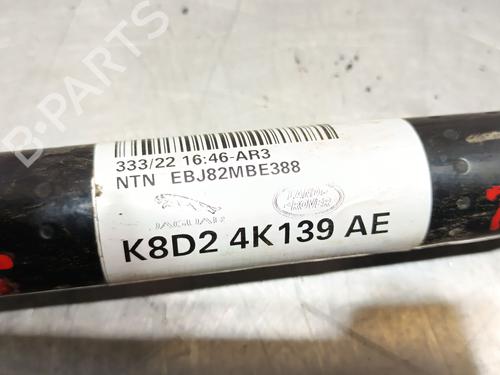 Left rear driveshaft JAGUAR E-PACE (X540) 2.0 D165 | BP29423176M40 
