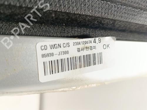 Rear parcel shelf KIA CEED Sportswagon (CD) 1.6 GDI Hybrid | BP35954134C85 - Image 2