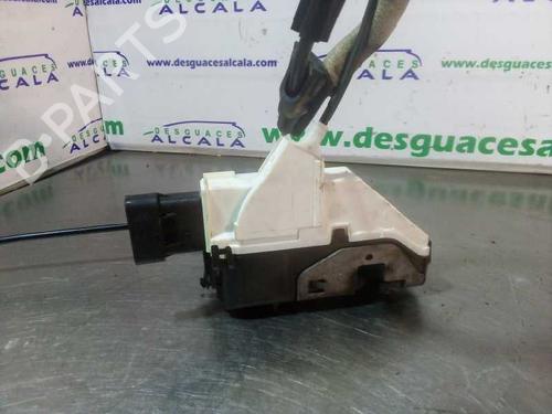 Front right lock CITROËN BERLINGO MULTISPACE (B9) | BP9995097C97 - Image 2