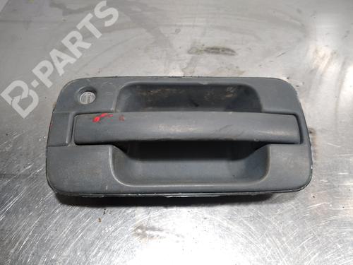 Used Front left exterior door handle Front left exterior door handle OPEL MONTEREY A (M92) [1991-1998] 10028246 10028246