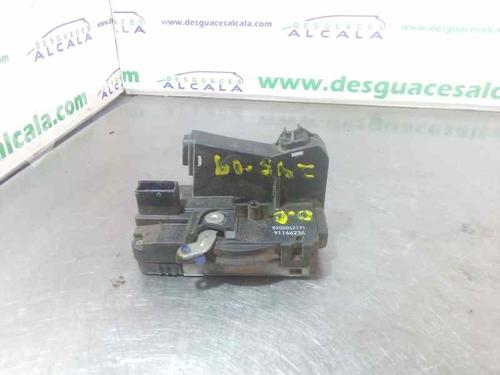 Used Front right lock NISSAN PRIMASTAR Van (X83) [2002-2025]  10930091