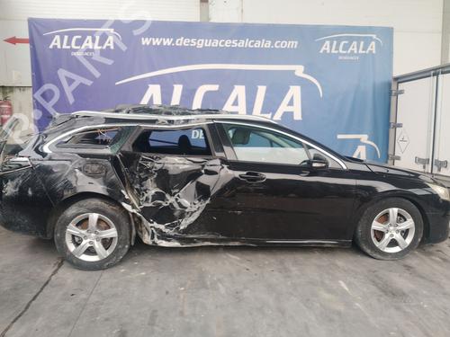 Brugte PEUGEOT 508 SW I (8E_) 2.0 HDi (163 hp) 4359516