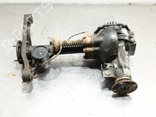 Front differential MITSUBISHI PAJERO IV (V8_W, V9_W) | BP31756410M23 - Image 4