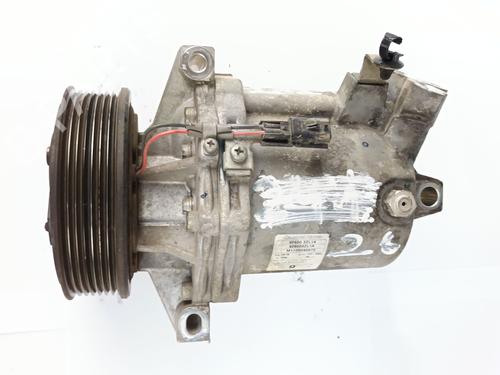 Used AC compressor AC compressor NISSAN JUKE (F15) 1.2 DIG-T (115 hp) 34055952 34055952