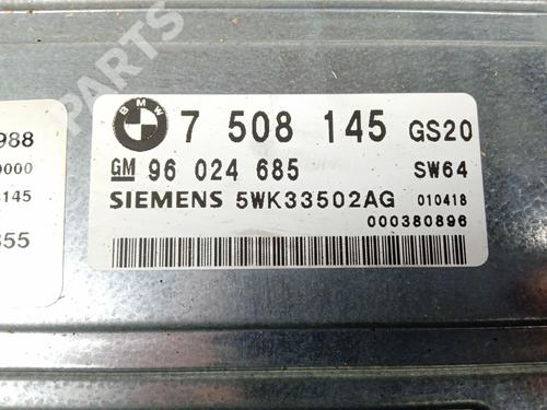 Gearbox control unit BMW 3 (E46) 330 xd | BP10987194M52 