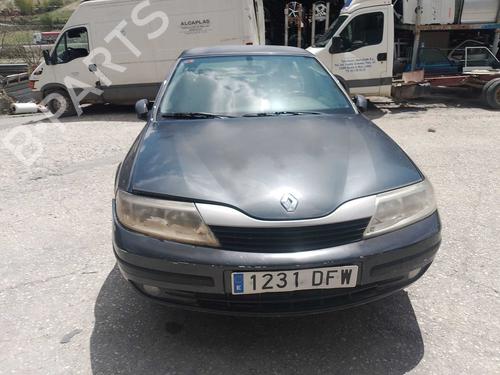 Engine control unit (ECU) RENAULT LAGUNA II (BG0/1_) 1.9 dCI (BG0E) | BP25263450M57 - Image 6