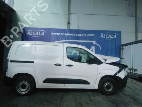 CITROËN BERLINGO Box Body/MPV (K9) 1.5 BlueHDi 100 (102 hp) 1621167