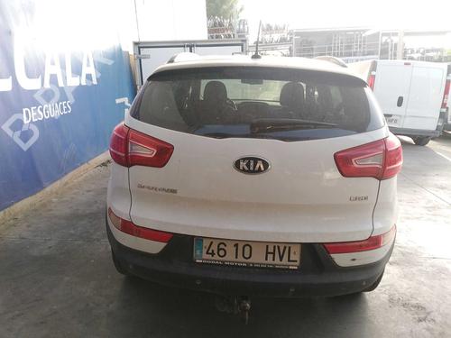 Engine control unit (ECU) KIA SPORTAGE III (SL) 1.7 CRDi | BP27202812M57 - Image 6