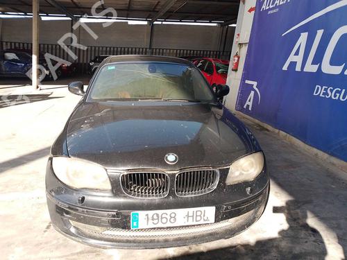 Engine control unit (ECU) BMW 1 (E87) 118 d | BP25864621M57 - Image 9