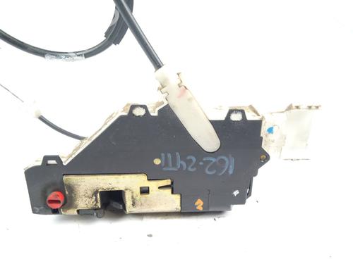 Rear left lock PEUGEOT 407 (6D_) 2.0 HDi 135 (6DRHRH, 6DRHRE, 6DRHRG, 6DRHRJ) | BP17333076C100 