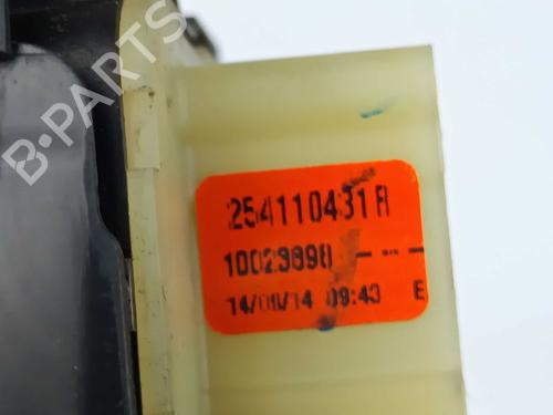 Left front window switch DACIA DOKKER MPV (KE_) 1.5 dCi (KEAJ, KEAH) | BP36433730I27 - Image 3