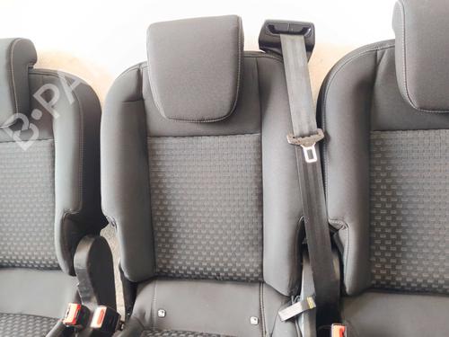 Seats set FORD TRANSIT CUSTOM V362 Bus (F3) 2.0 EcoBlue | BP32146580C78 - Image 26