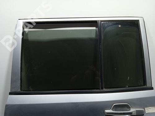 Left rear door MITSUBISHI PAJERO III (V7_W, V6_W)  | BP10957708C4 